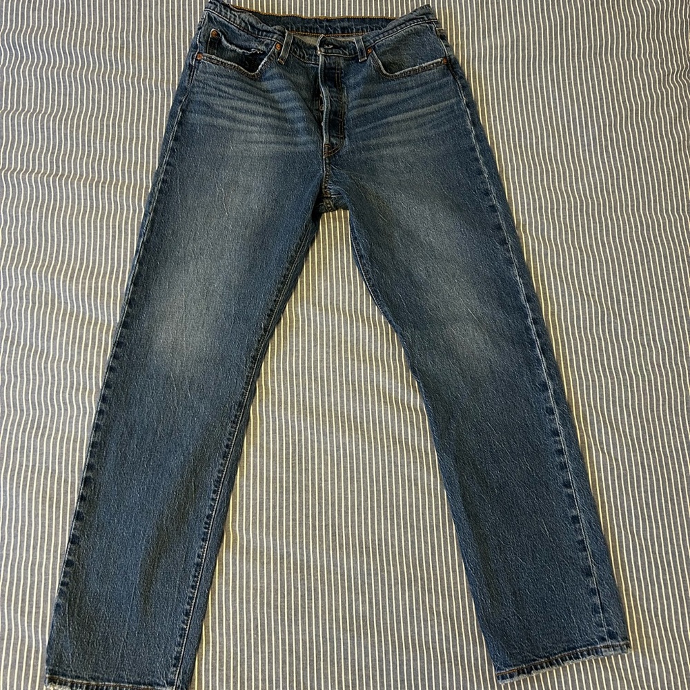 Levi’s 501 Erin Can’t Wait 33x32